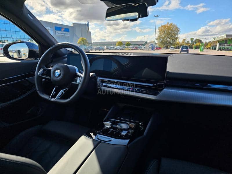 BMW 540 M Sport Pro xDrive