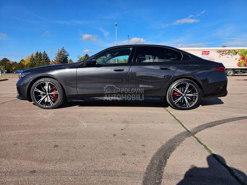 BMW 540 M Sport Pro xDrive