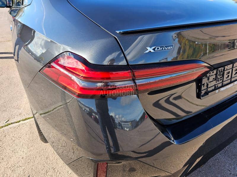 BMW 540 M Sport Pro xDrive