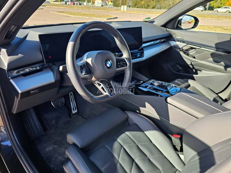 BMW 540 M Sport Pro xDrive