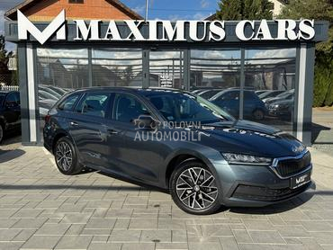 Škoda Octavia 2.0 TDI DSG