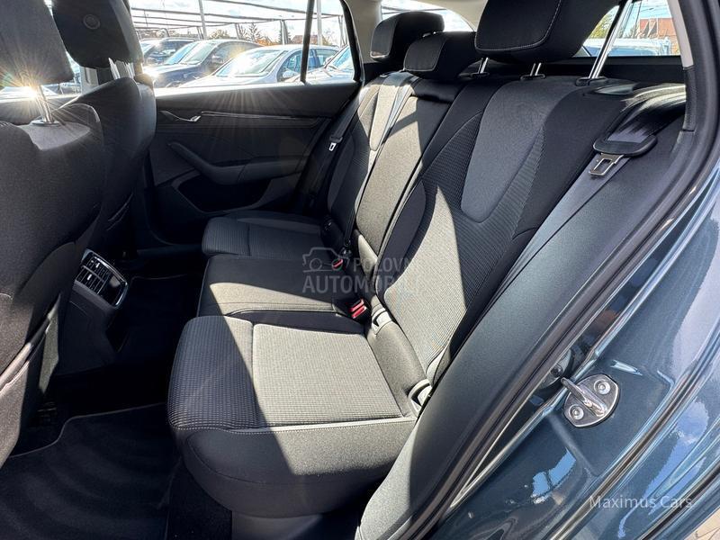 Škoda Octavia 2.0 TDI DSG