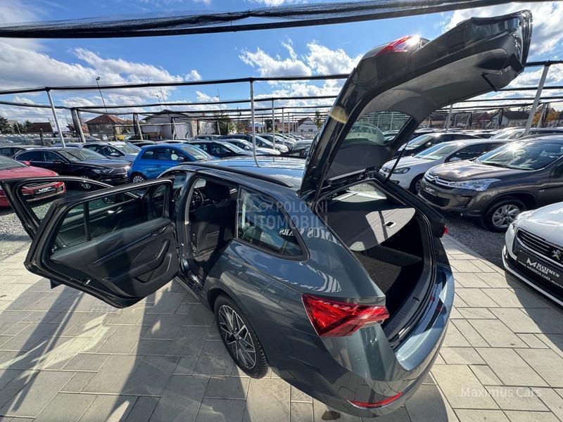 Škoda Octavia 2.0 TDI DSG