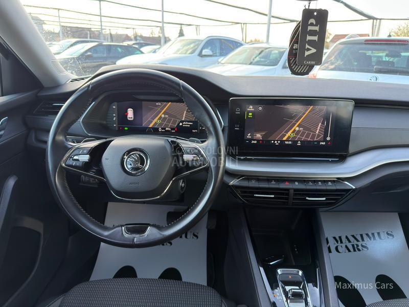 Škoda Octavia 2.0 TDI DSG