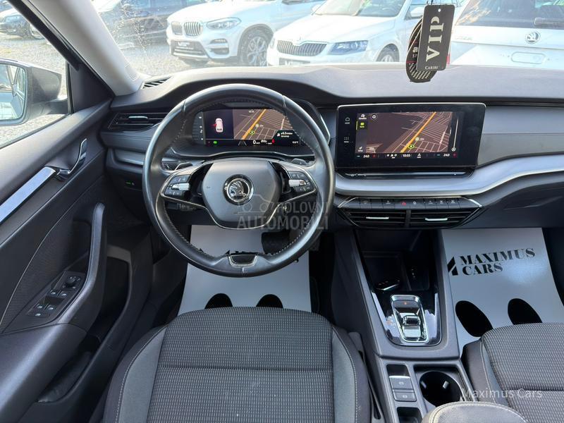 Škoda Octavia 2.0 TDI DSG