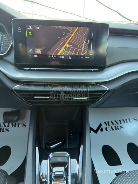 Škoda Octavia 2.0 TDI DSG