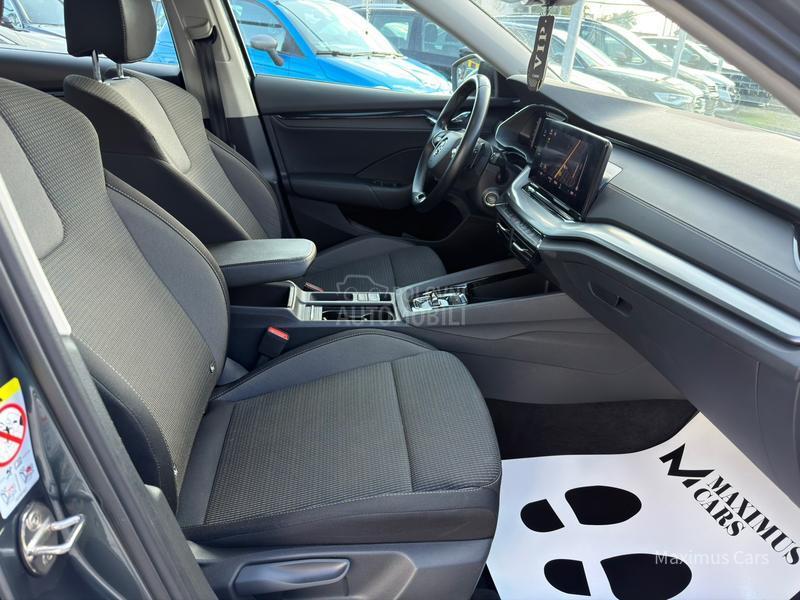 Škoda Octavia 2.0 TDI DSG