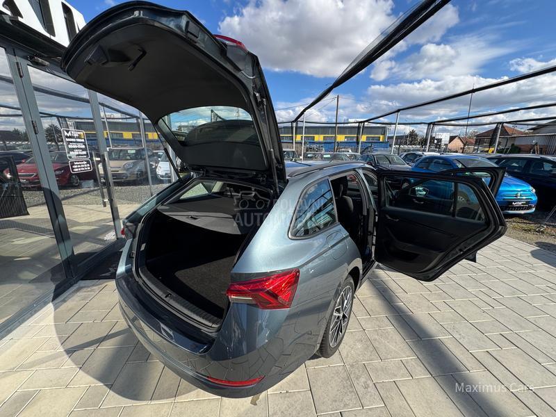 Škoda Octavia 2.0 TDI DSG