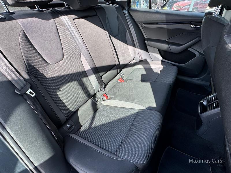 Škoda Octavia 2.0 TDI DSG