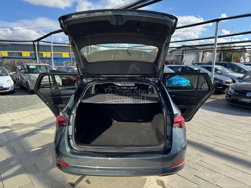 Škoda Octavia 2.0 TDI DSG