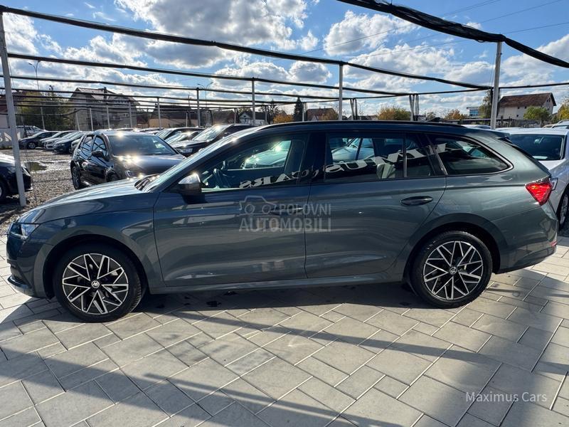 Škoda Octavia 2.0 TDI DSG