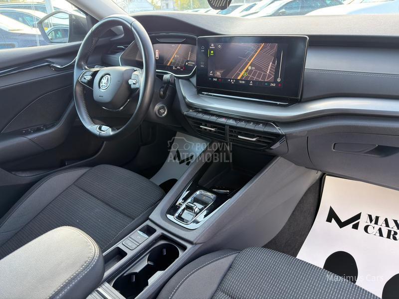 Škoda Octavia 2.0 TDI DSG