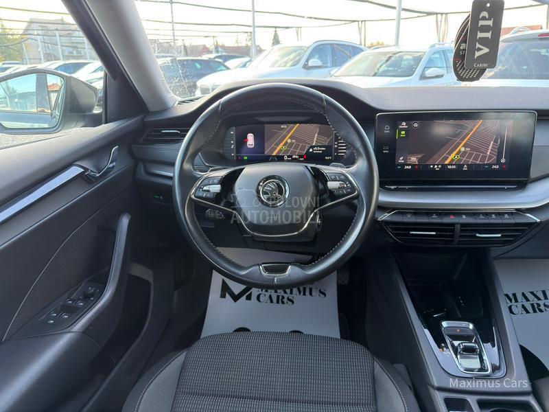 Škoda Octavia 2.0 TDI DSG