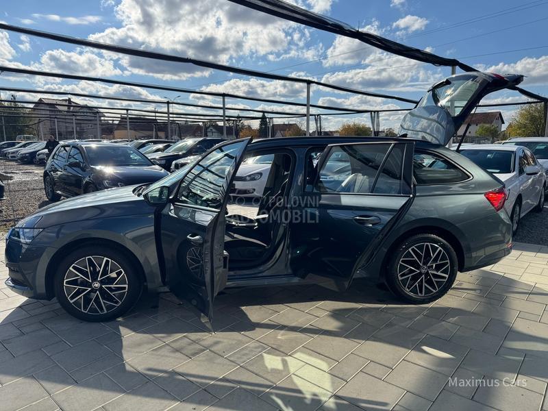 Škoda Octavia 2.0 TDI DSG