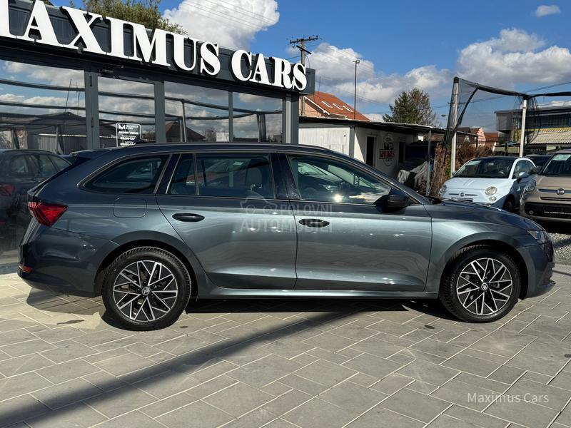 Škoda Octavia 2.0 TDI DSG