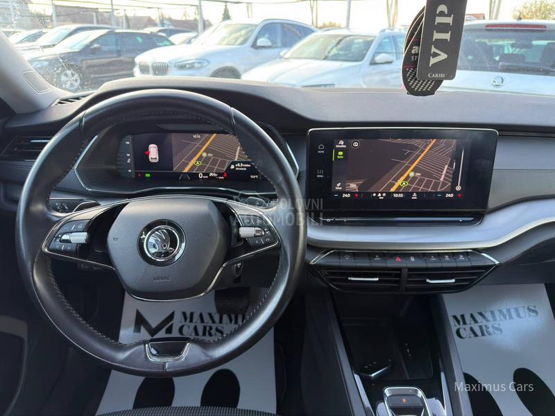 Škoda Octavia 2.0 TDI DSG