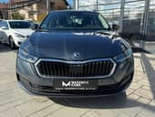 Škoda Octavia 2.0 TDI DSG