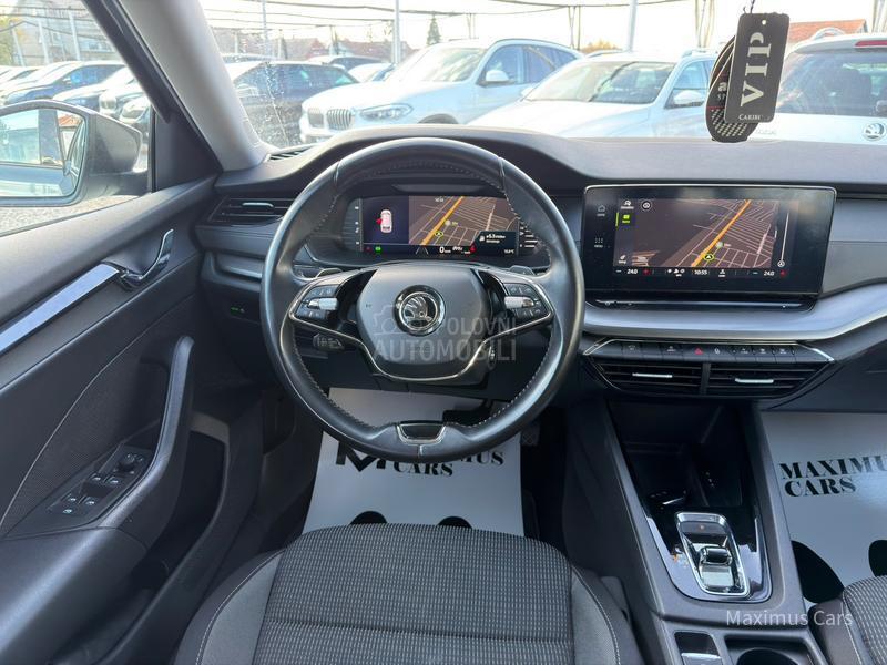 Škoda Octavia 2.0 TDI DSG