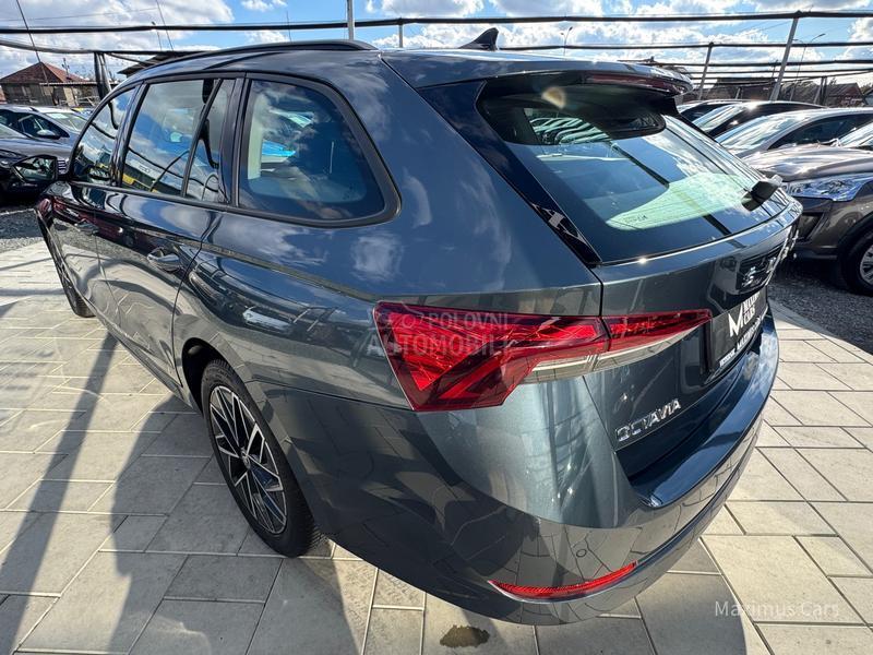 Škoda Octavia 2.0 TDI DSG