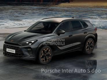 Cupra Terramar VZ 1.5 TSI e-Hybrid