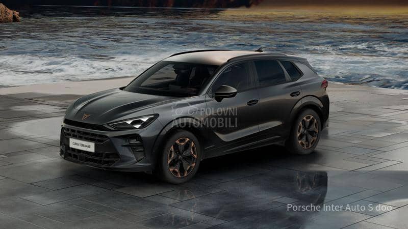 Cupra Terramar VZ 1.5 TSI e-Hybrid