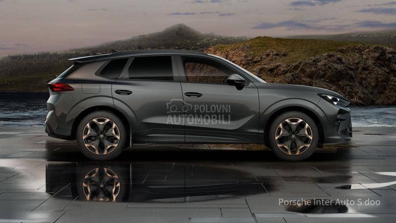 Cupra Terramar VZ 1.5 TSI e-Hybrid