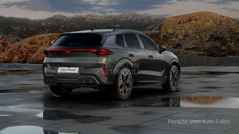 Cupra Terramar VZ 1.5 TSI e-Hybrid