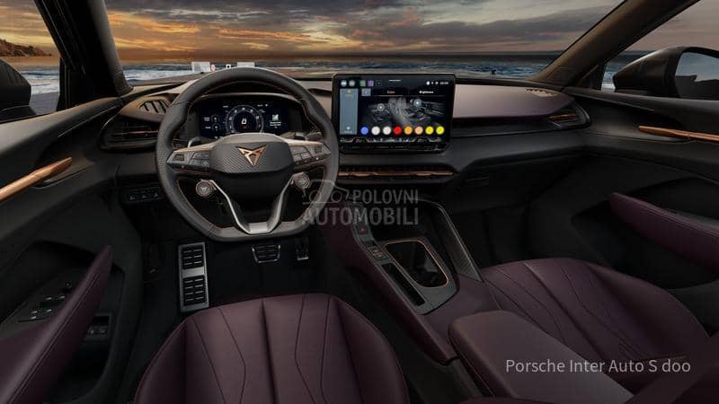 Cupra Terramar VZ 1.5 TSI e-Hybrid