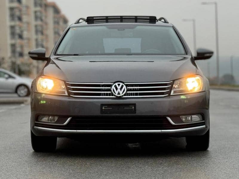 Volkswagen Passat B7 2.0 tdi D S G Volkswagen Passat B7 2.0 tdi D S G