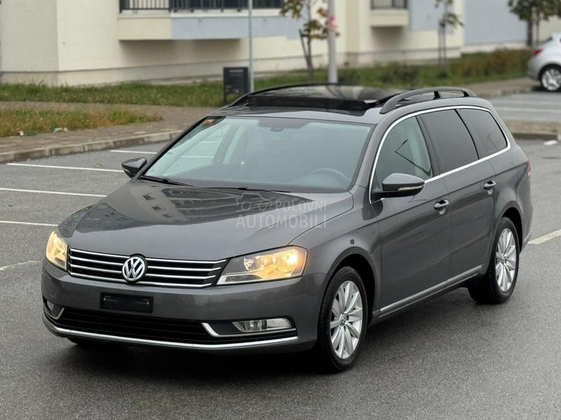 Volkswagen Passat B7 2.0 tdi D S G Volkswagen Passat B7 2.0 tdi D S G