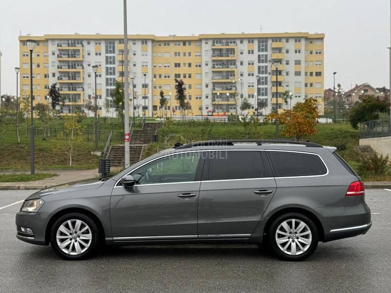 Volkswagen Passat B7 2.0 tdi D S G Volkswagen Passat B7 2.0 tdi D S G