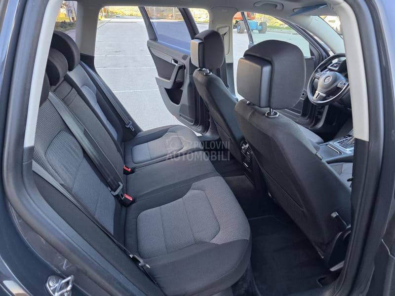 Volkswagen Passat B7 2.0 tdi D S G Volkswagen Passat B7 2.0 tdi D S G