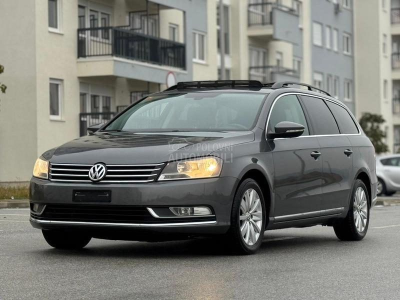 Volkswagen Passat B7 2.0 tdi D S G Volkswagen Passat B7 2.0 tdi D S G