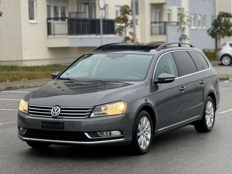 Volkswagen Passat B7 2.0 tdi D S G Volkswagen Passat B7 2.0 tdi D S G