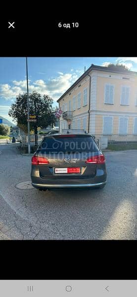 Volkswagen Passat B7 2.0 tdi D S G Volkswagen Passat B7 2.0 tdi D S G