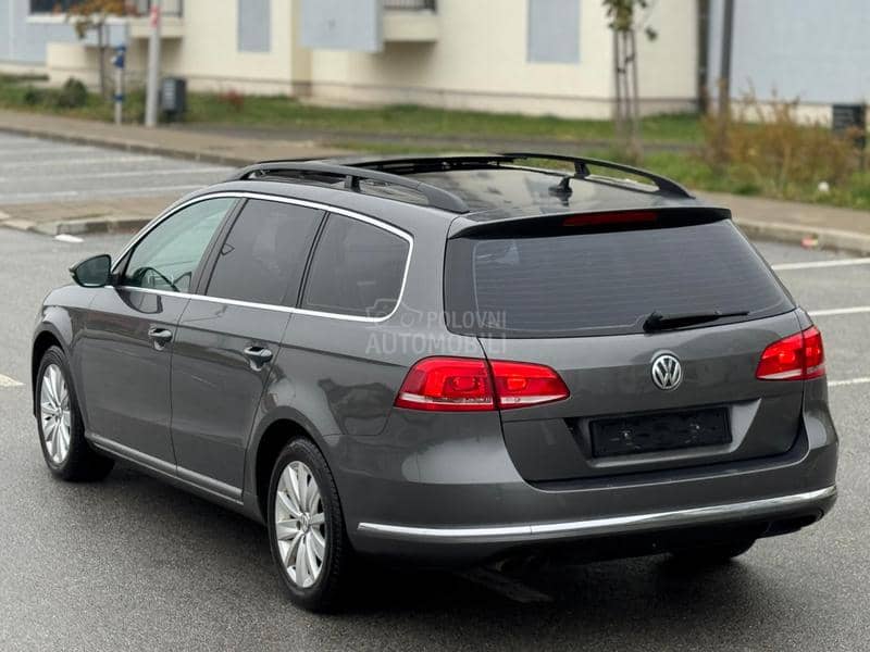 Volkswagen Passat B7 2.0 tdi D S G Volkswagen Passat B7 2.0 tdi D S G