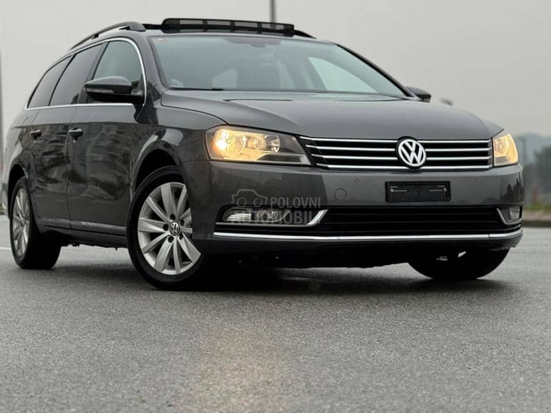 Volkswagen Passat B7 2.0 tdi D S G Volkswagen Passat B7 2.0 tdi D S G