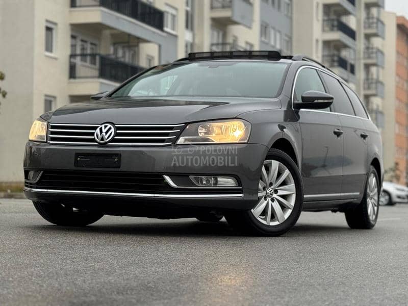 Volkswagen Passat B7 2.0 tdi D S G Volkswagen Passat B7 2.0 tdi D S G