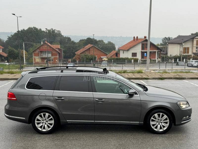 Volkswagen Passat B7 2.0 tdi D S G Volkswagen Passat B7 2.0 tdi D S G