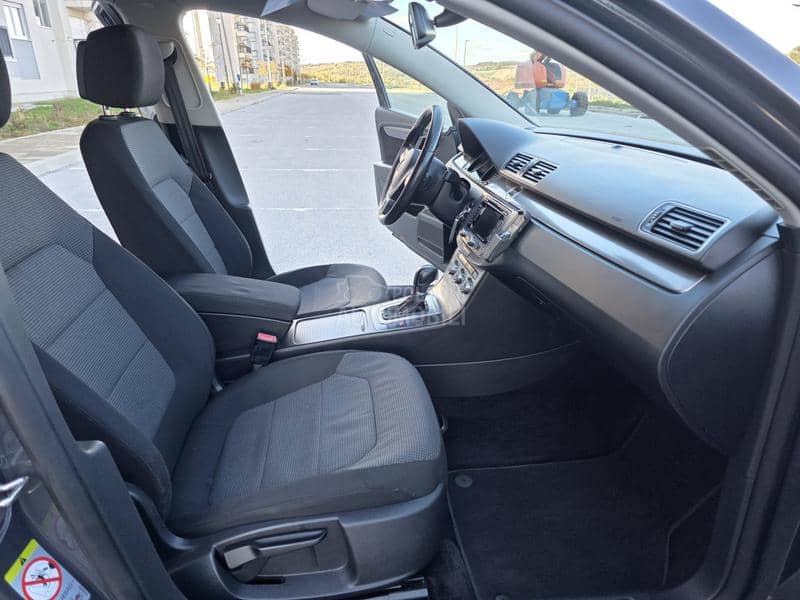 Volkswagen Passat B7 2.0 tdi D S G Volkswagen Passat B7 2.0 tdi D S G