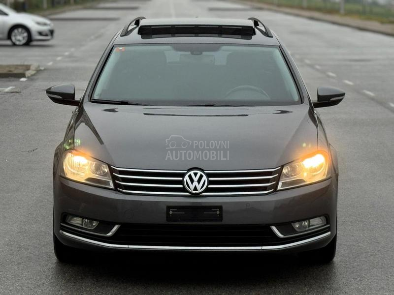 Volkswagen Passat B7 2.0 tdi D S G Volkswagen Passat B7 2.0 tdi D S G