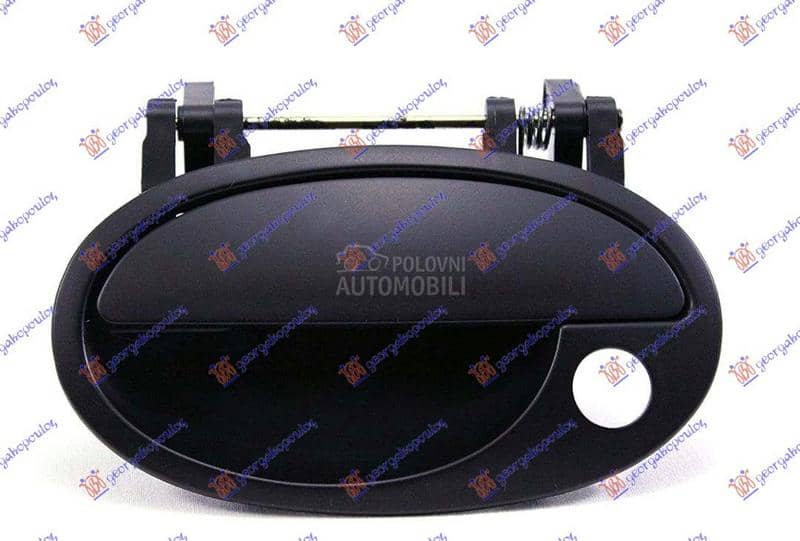 KVAKA PREDNJIH VRATA...