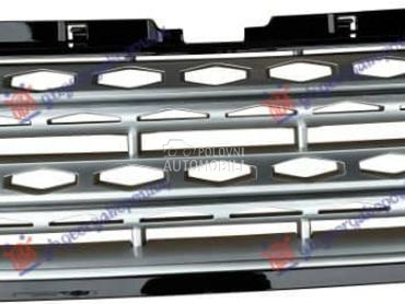 PVC MASKA SREBRNA za Land Rover Discovery od 2014. do 2016. god.