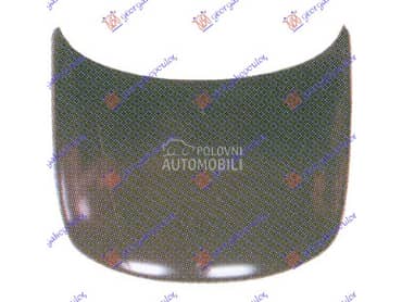 HAUBA za Saab 9-5 od 1998. do 2005. god.