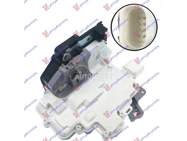 BRAVA ZADNJIH VRATA ELEKTRICNA za Audi A4 od 2011. do 2015. god.