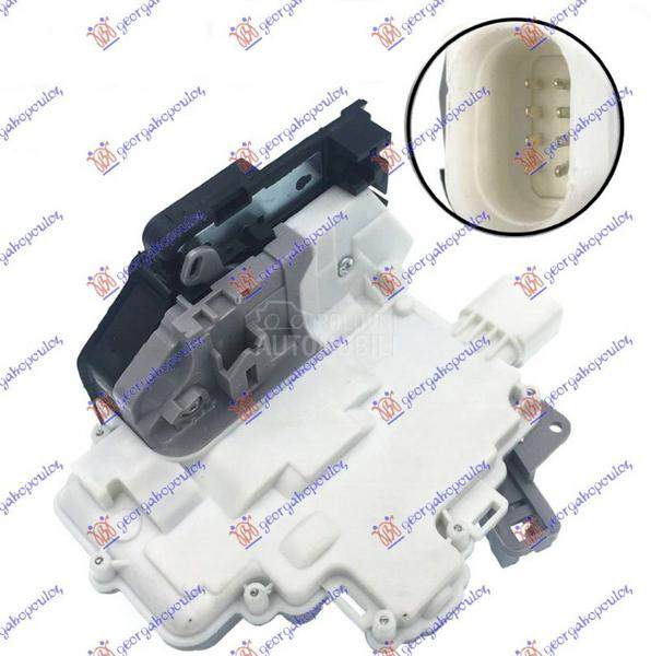 BRAVA ZADNJIH VRATA ELEKTRICNA