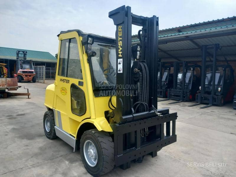 Hyster H4.00XMS/6