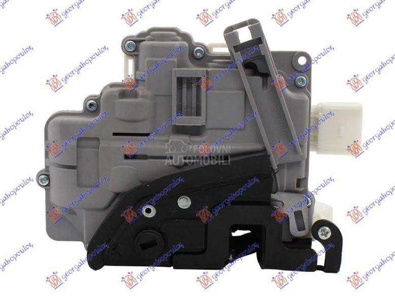 BRAVA ZADNJIH VRATA (CENTRALNO