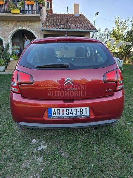 Citroen C3 1,4 HDI