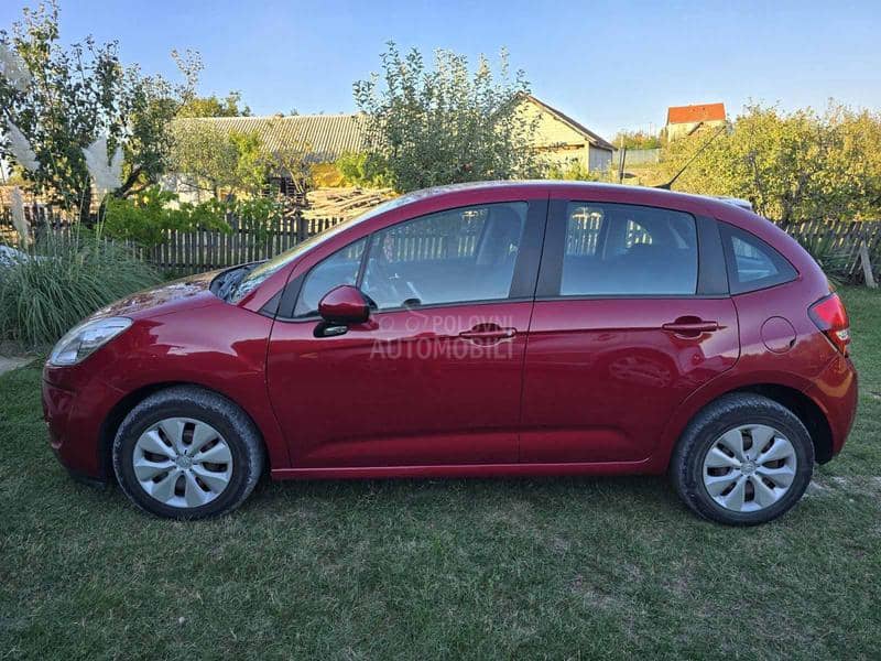 Citroen C3 1,4 HDI